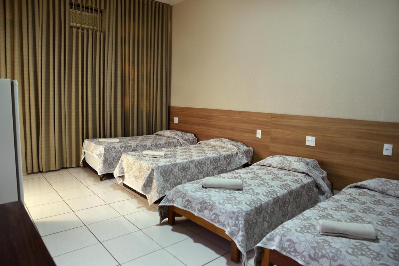 Hotel Itamarati Sao Jose do Rio Preto  Zewnętrze zdjęcie