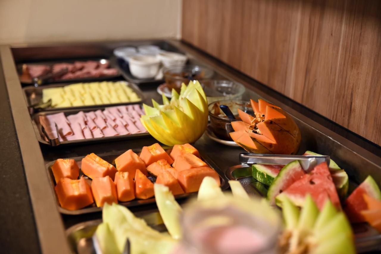 Hotel Itamarati Sao Jose do Rio Preto  Zewnętrze zdjęcie