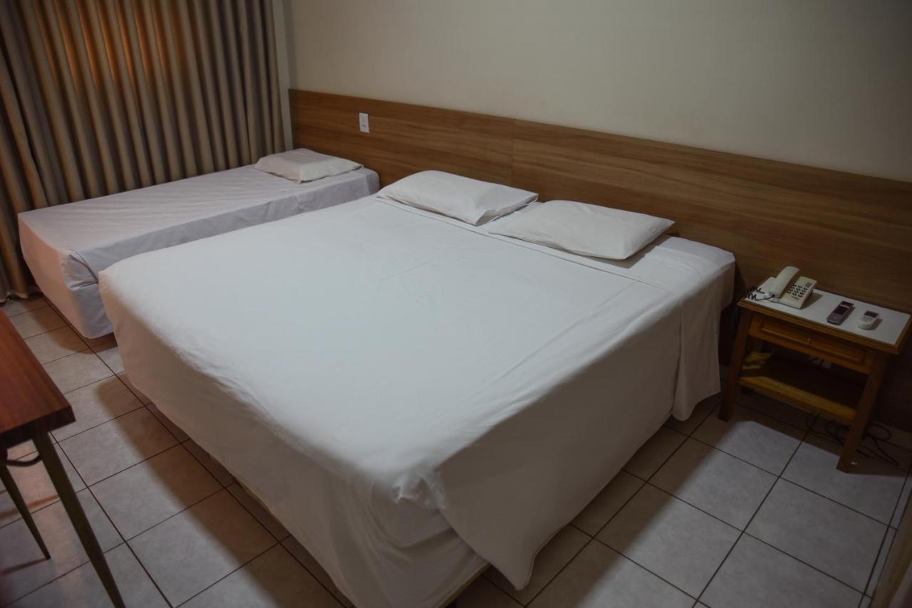 Hotel Itamarati Sao Jose do Rio Preto  Zewnętrze zdjęcie
