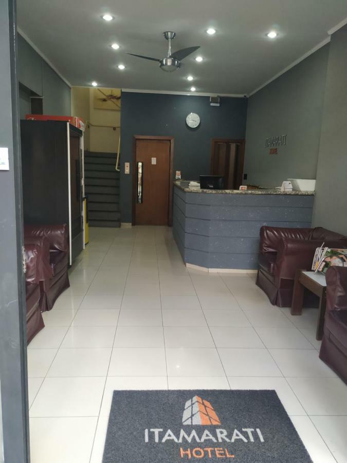 Hotel Itamarati Sao Jose do Rio Preto  Zewnętrze zdjęcie