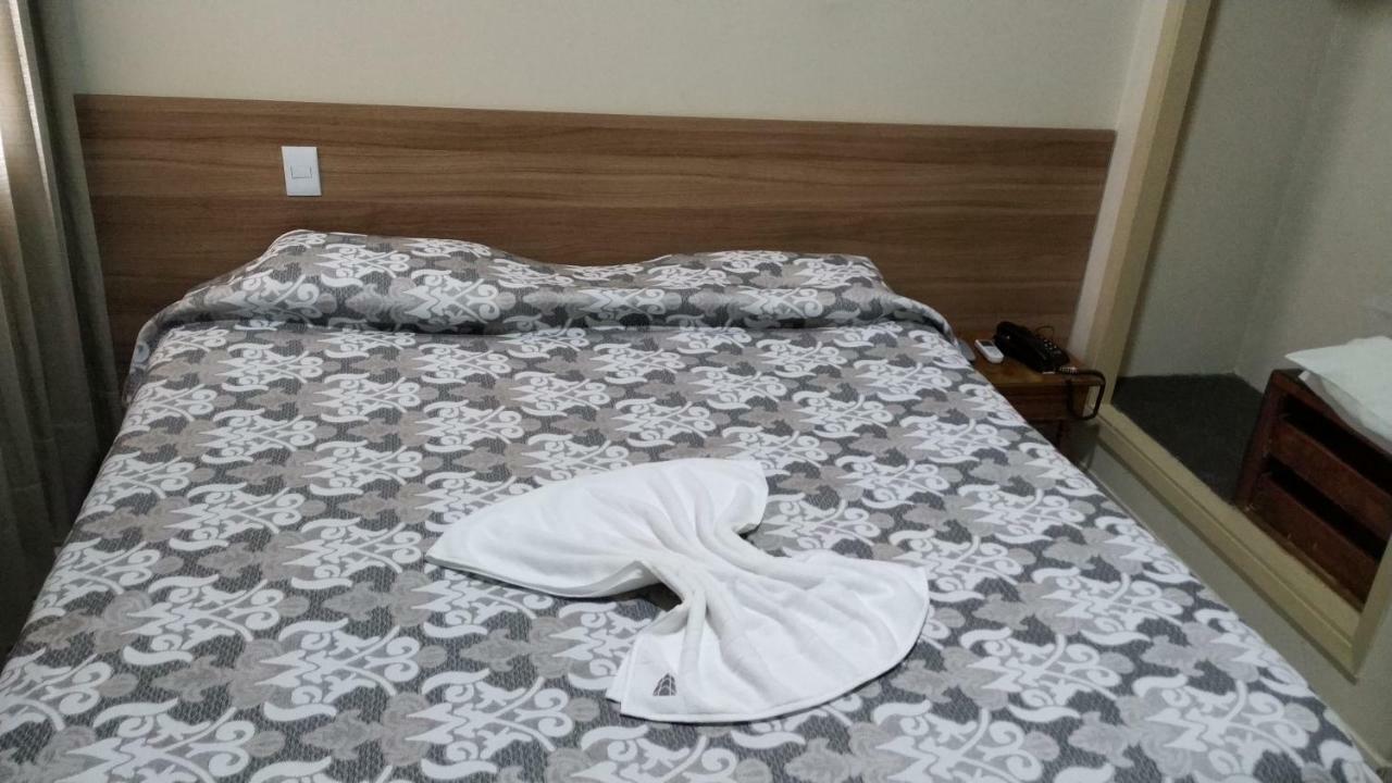 Hotel Itamarati Sao Jose do Rio Preto  Zewnętrze zdjęcie