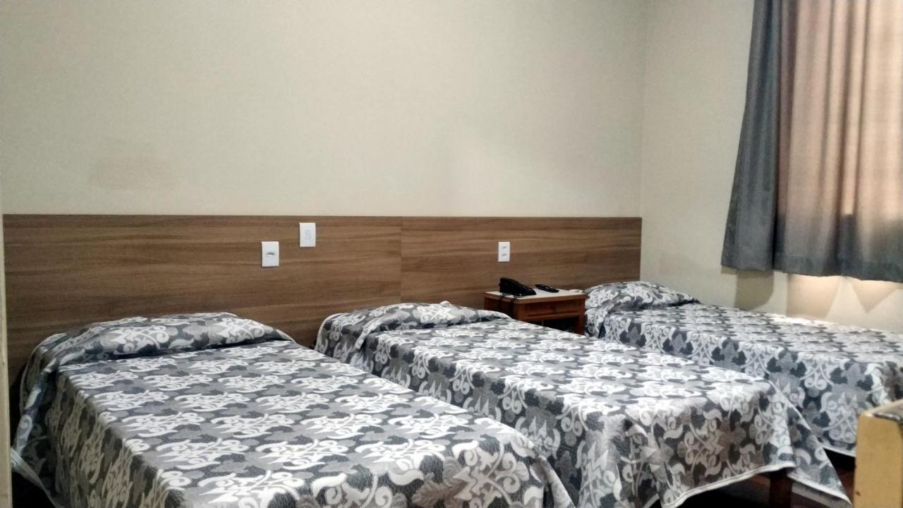 Hotel Itamarati Sao Jose do Rio Preto  Zewnętrze zdjęcie