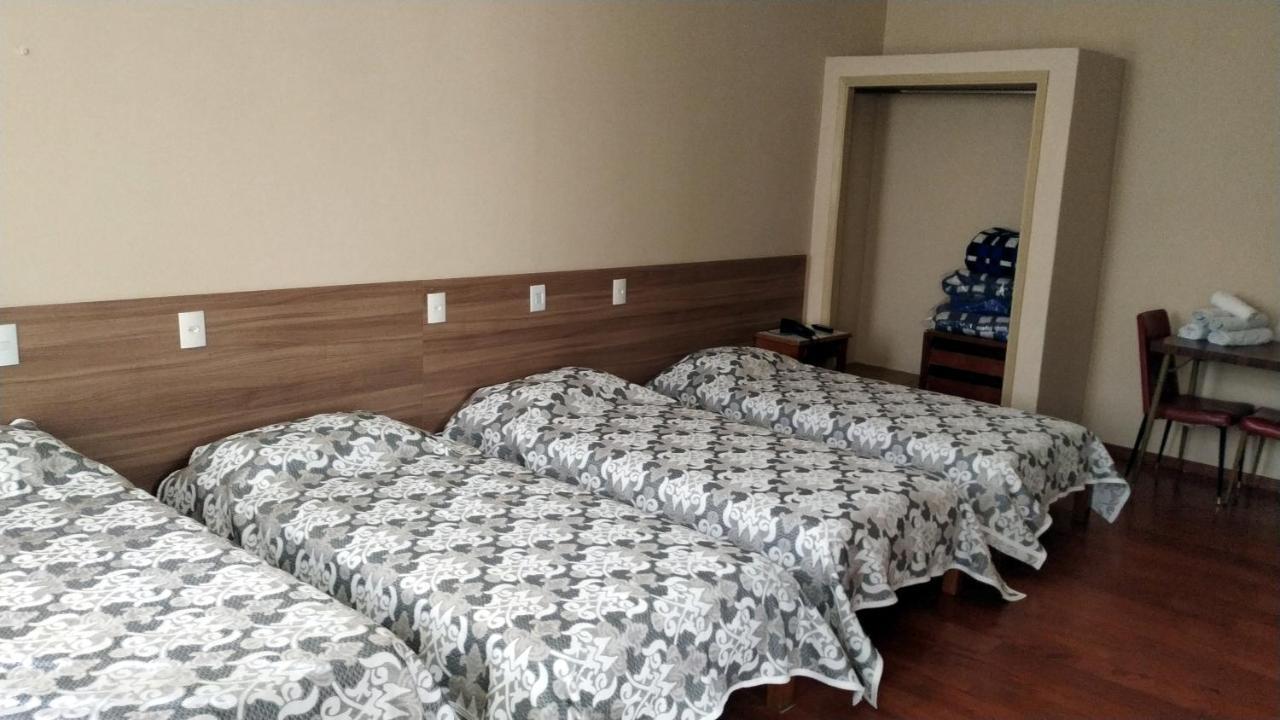 Hotel Itamarati Sao Jose do Rio Preto  Zewnętrze zdjęcie