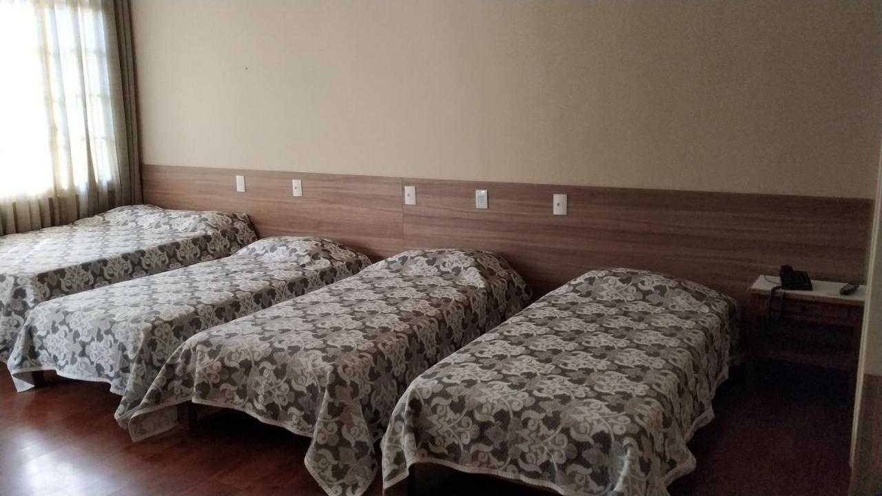Hotel Itamarati Sao Jose do Rio Preto  Zewnętrze zdjęcie